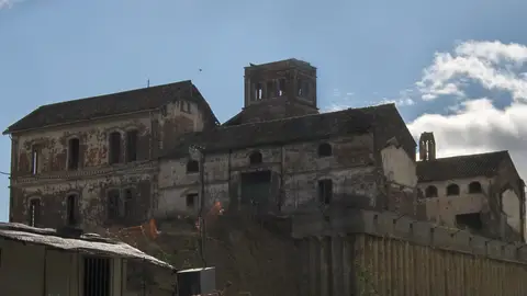 Edificios Embrujados Cortijo Jurado