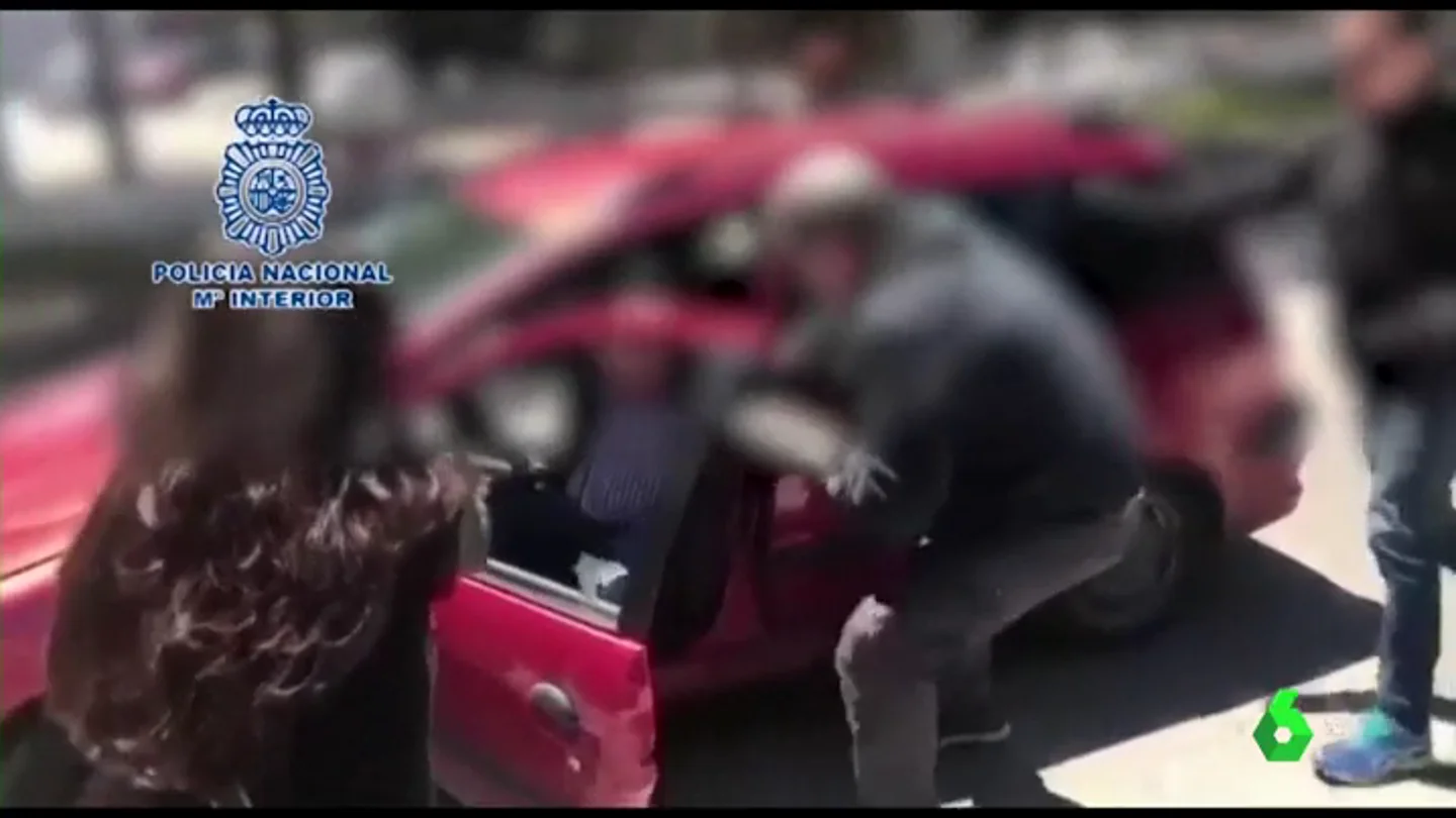 Detención en Cádiz Detención en Cádiz
