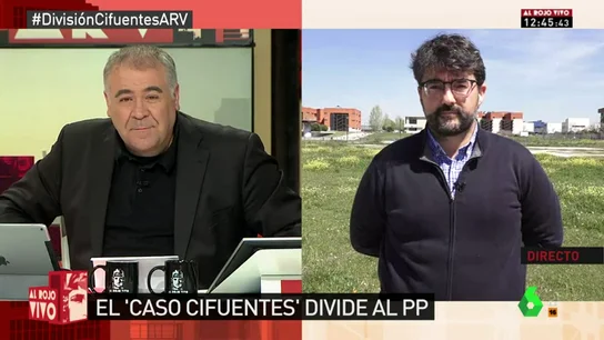 El profesor de Ciencias de la Salud de la URJC, Jesús Esteban Hernández El profesor de Ciencias de la Salud de la URJC, Jesús Esteban Hernández