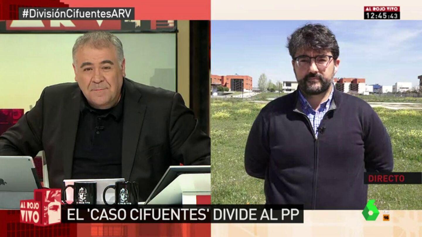 El profesor de Ciencias de la Salud de la URJC, Jes&uacute;s Esteban Hern&aacute;ndez