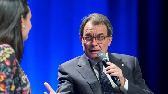 Artur Mas en una imagen de archivo Artur Mas en una imagen de archivo