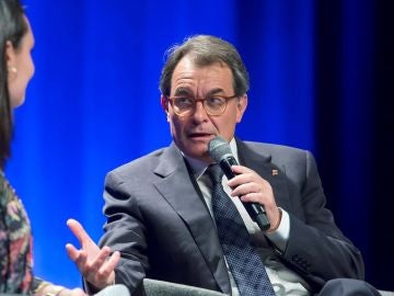 Artur Mas en una imagen de archivo Artur Mas en una imagen de archivo