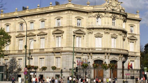 Palacio de Linares