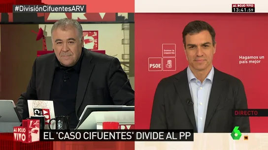 El secretario general del PSOE, Pedro Sánchez El secretario general del PSOE, Pedro Sánchez
