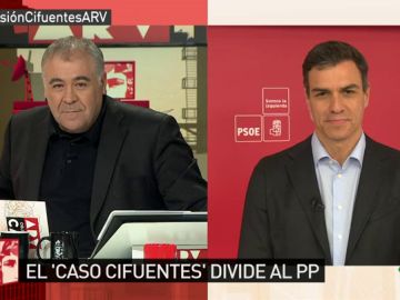 El secretario general del PSOE, Pedro Sánchez El secretario general del PSOE, Pedro Sánchez