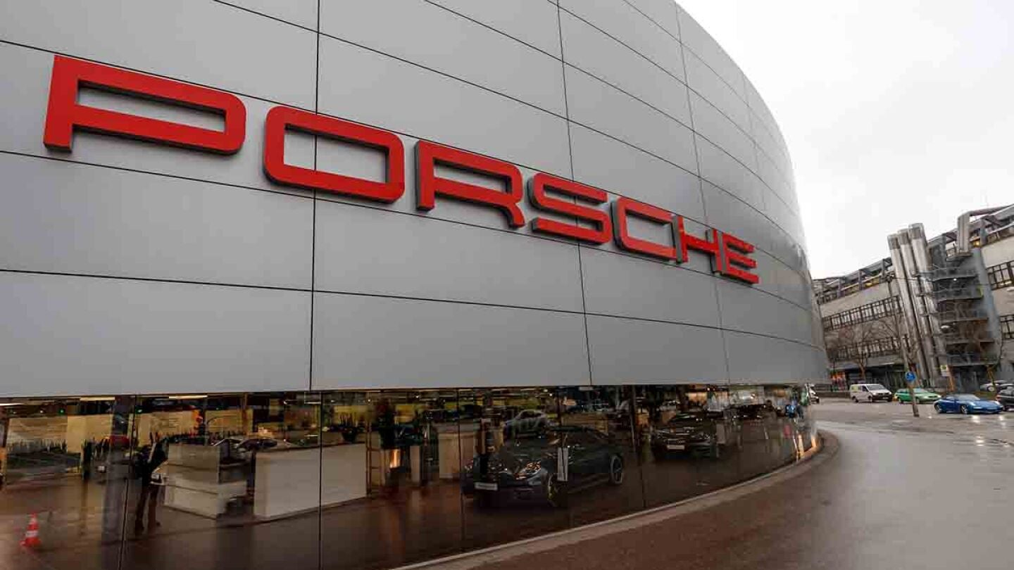 Porsche