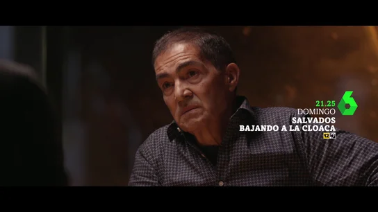 Uno de los autores confesos de su muerte del asesinato de Santiago Brouard, en Salvados Uno de los autores confesos de su muerte del asesinato de Santiago Brouard, en Salvados