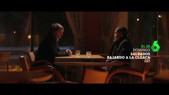 Jordi Évole, en Salvados sobre los GAL Jordi Évole, en Salvados sobre los GAL