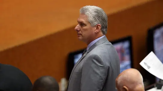 Miguel Díaz-Canel Miguel Díaz-Canel