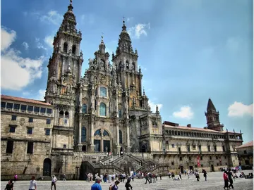 Santiago de Compostela Santiago de Compostela