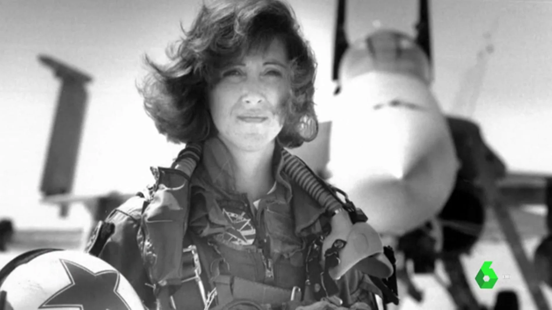 Tammie Jo Shults, la heroica piloto que evitó una catástrofe en el accidente aéreo de EEUU gracias a sus nervios de acero