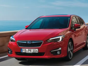 Subaru Impreza Subaru Impreza