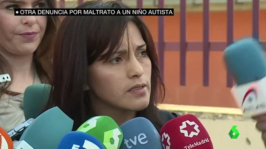 Otra madre denuncia malos tratos en un centro de Getafe Otra madre denuncia malos tratos en un centro de Getafe