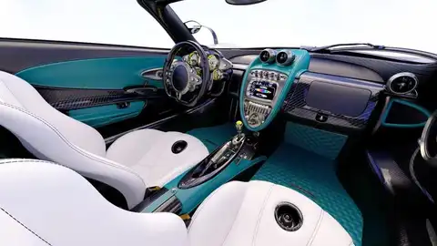 Pagani Huayra Pagani Huayra