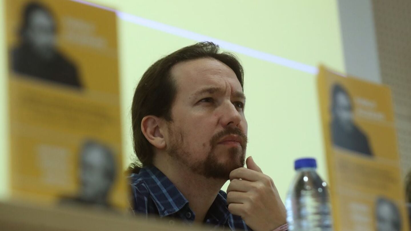 Pablo Iglesias en una imagen de archivo