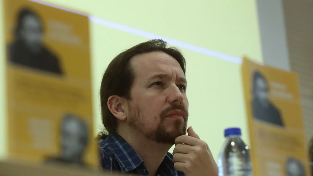 Pablo Iglesias en una imagen de archivo