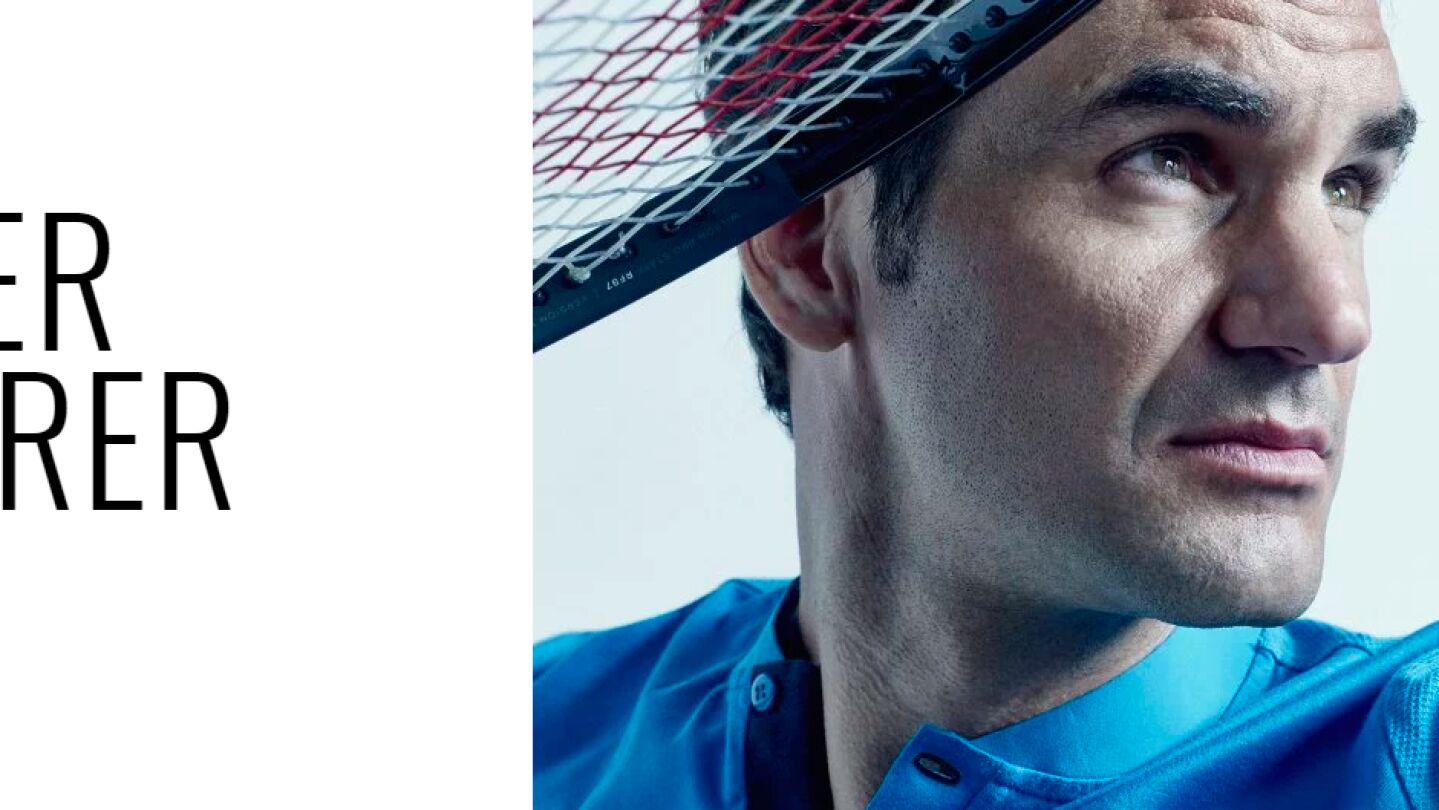 Federer, uno de los m&aacute;s influyentes del planeta