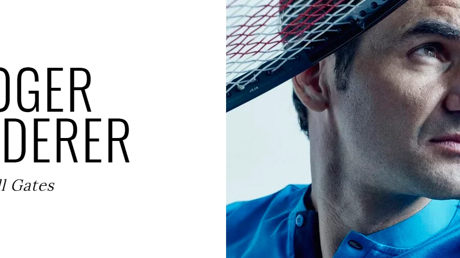 Federer, uno de los más influyentes del planeta