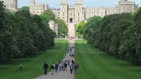 El Gran Pase. Windsor Great Park Cosas que ver o que hacer en Windsor antes de la boda real