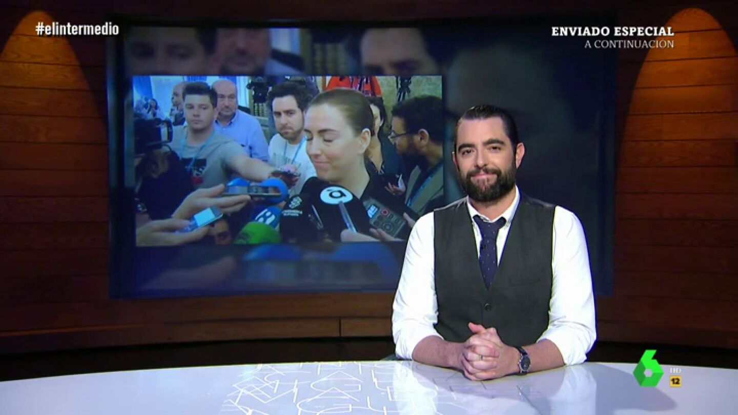 Dani Mateo en El Intermedio