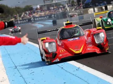 Racing Engineering Racing Engineering