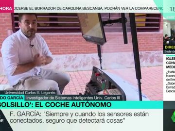 coche autonomo coche autonomo