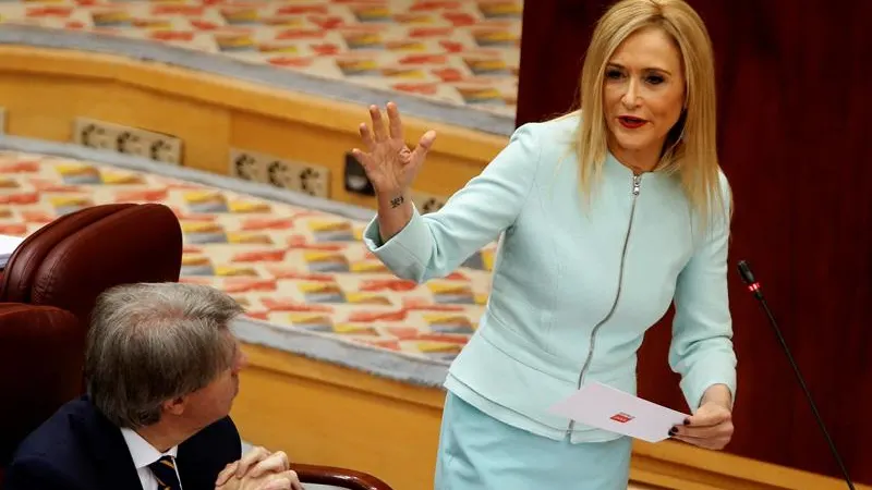 Cristina Cifuentes