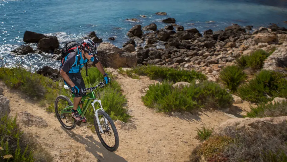 Descubrir Malta en bicicleta