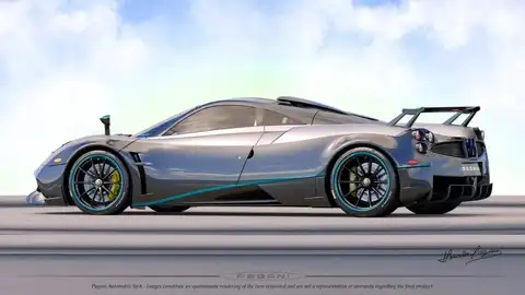 Pagani Huayra Pagani Huayra