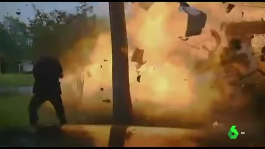 explosion explosion