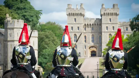 Castillo de Windsor Cosas que ver o que hacer en Windsor antes de la boda real
