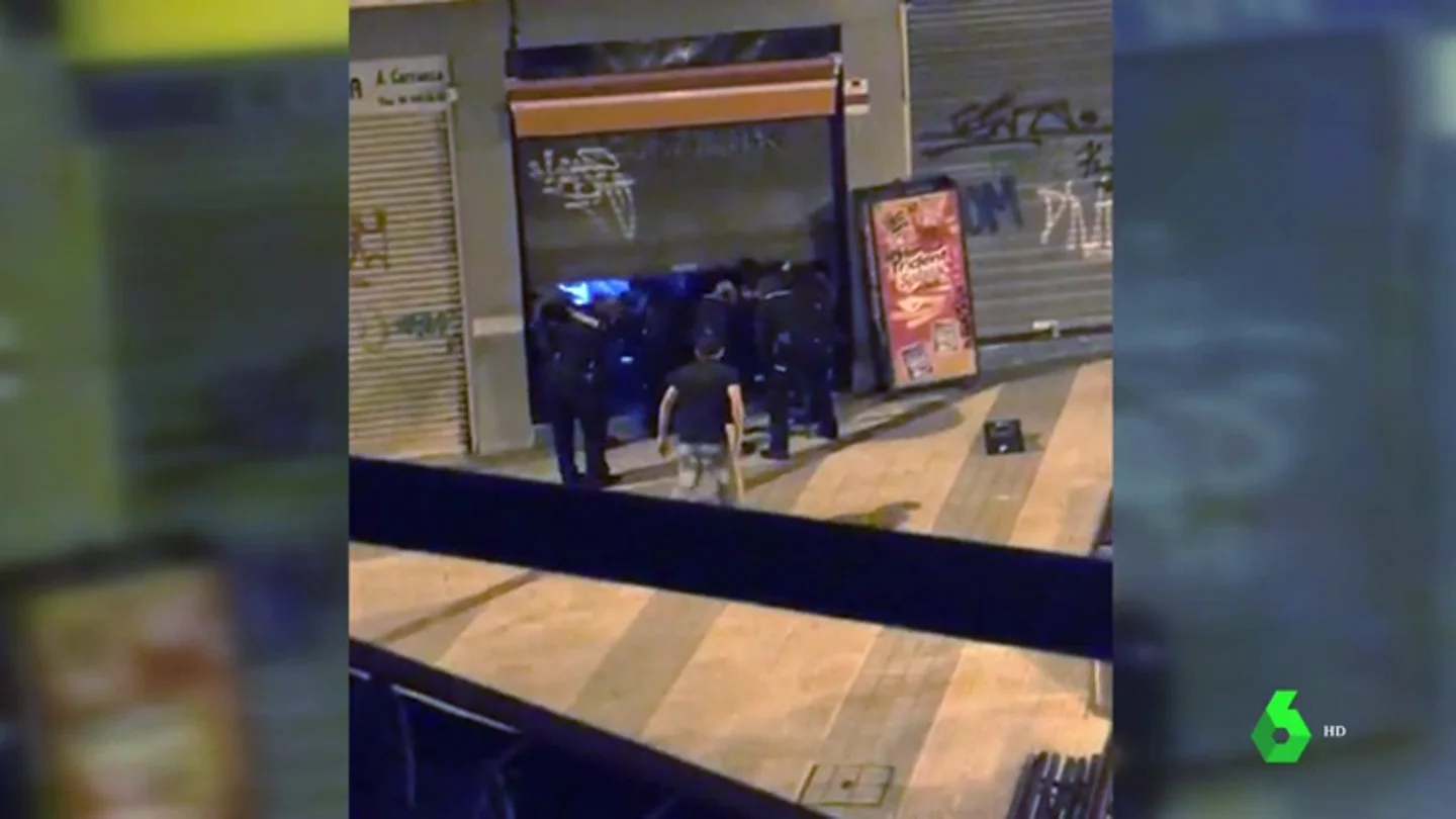 La Ertzaintza detiene a dos ladrones La Ertzaintza detiene a dos ladrones