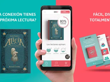Oh!Libro app Oh!Libro app