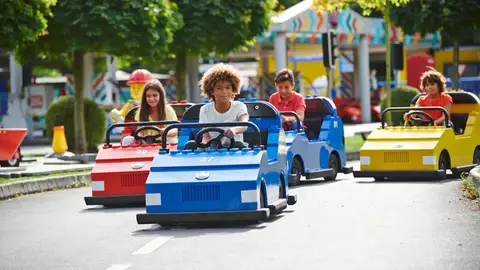 Legoland. Windsor Cosas que ver o que hacer en Windsor antes de la boda real