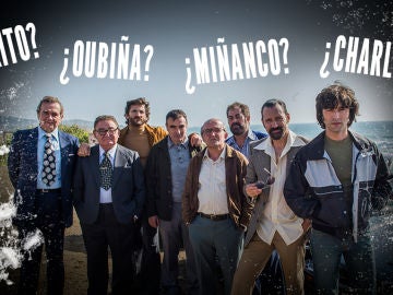 ¿A qué narco de 'Fariña' te pareces más? ¿A qué narco de 'Fariña' te pareces más?
