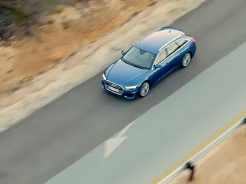 Audi A6 Avant Audi A6 Avant