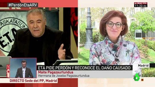 Maite Pagazaurtundua Maite Pagazaurtundua