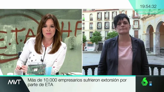 Marian Beitialarrangoitia, diputada de Bildu Marian Beitialarrangoitia, diputada de Bildu