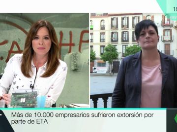 Marian Beitialarrangoitia, diputada de Bildu Marian Beitialarrangoitia, diputada de Bildu