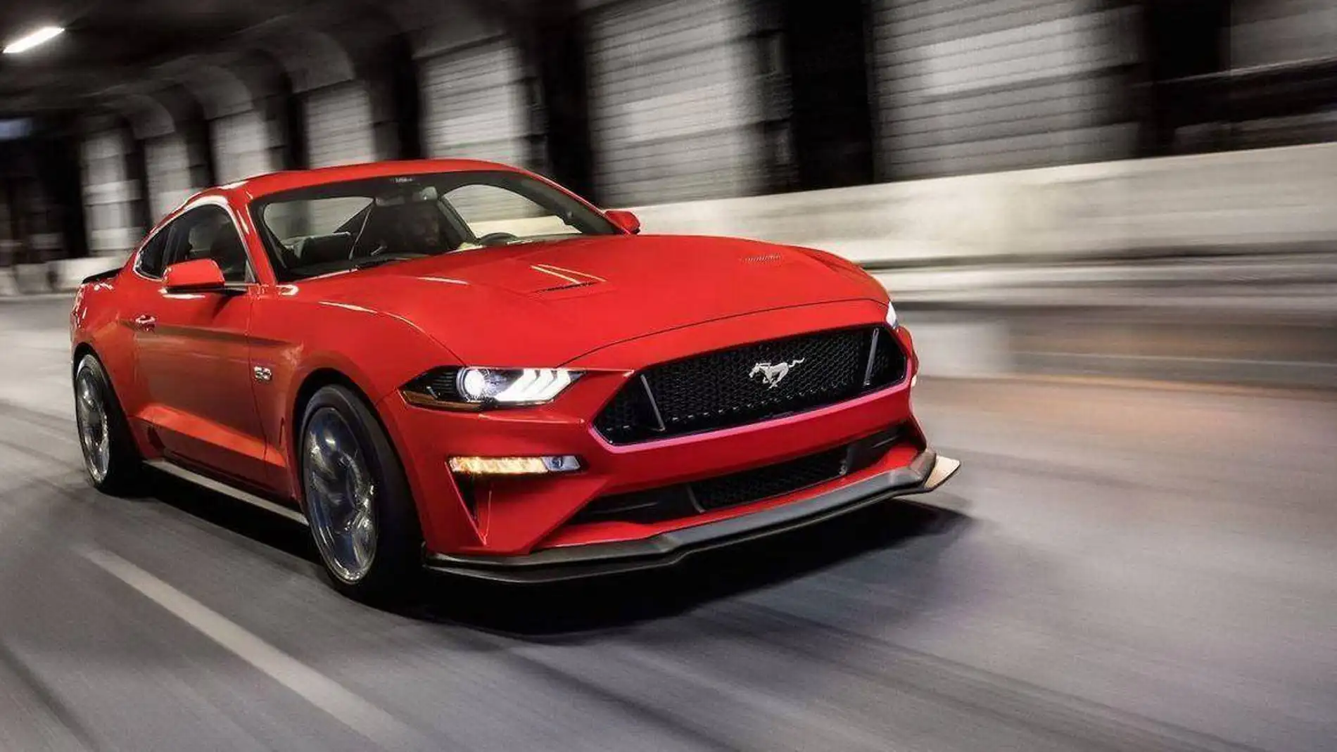 El próximo Ford Mustang tendrá versiones eléctrica y de tracción total