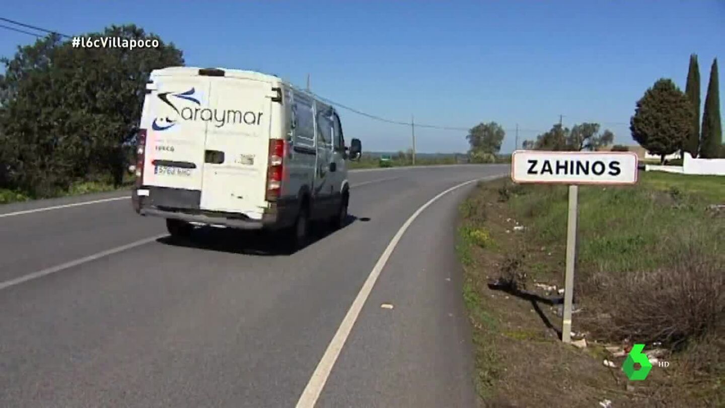 Zahinos, uno de los pueblos m&aacute;s pobres de Espa&ntilde;a