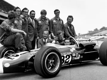 Colin Chapman Colin Chapman