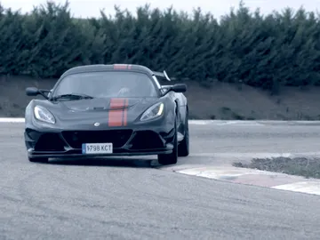 Lotus Exige 380 Sport Lotus Exige 380 Sport