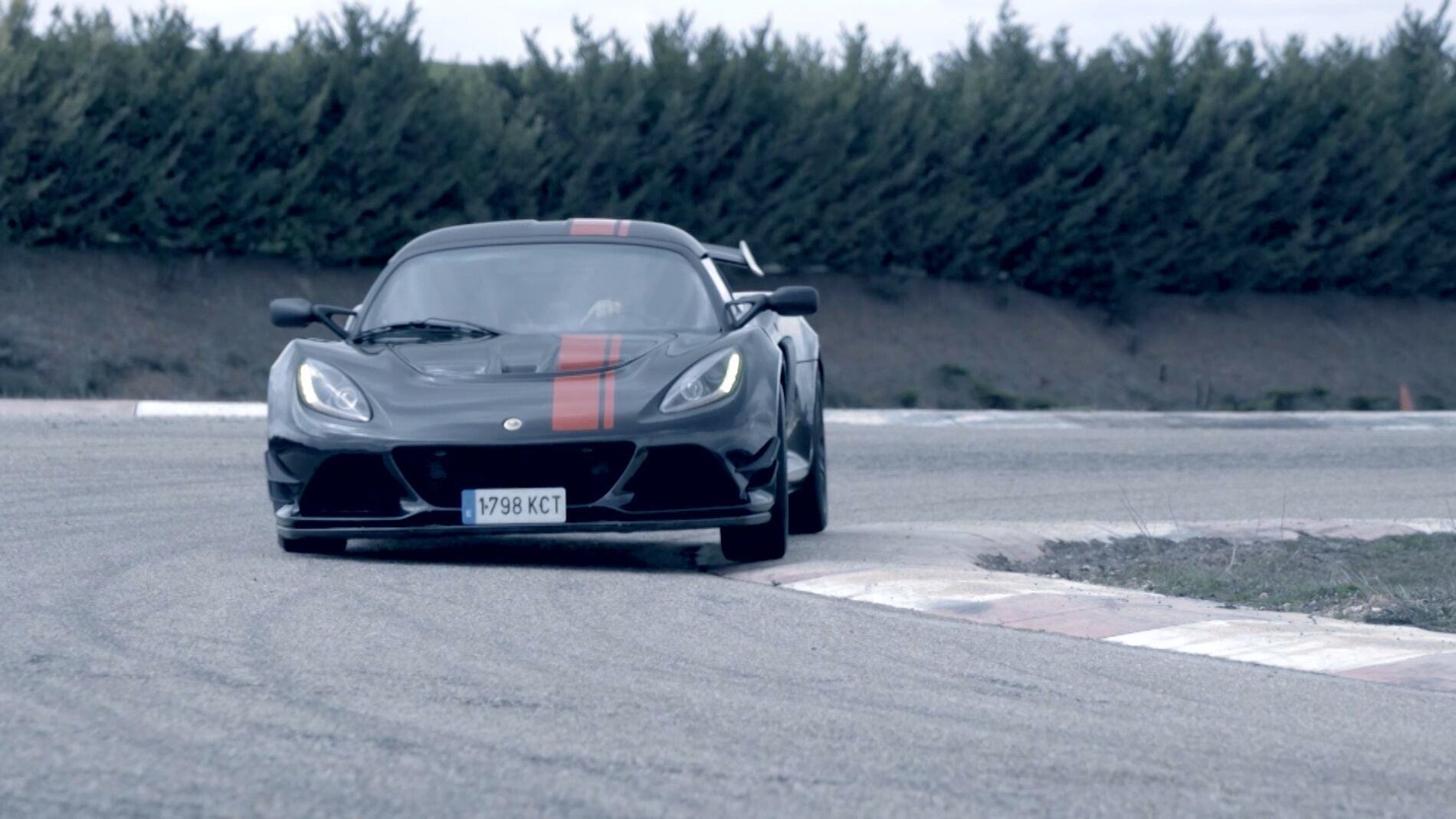 Lotus Exige 380 Sport