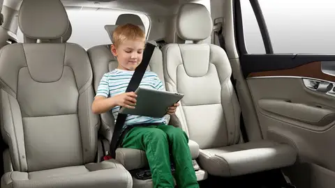 Sillas infantiles Sistemas de retención infantil.