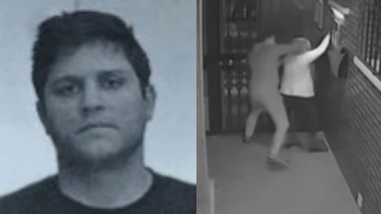La Policía identifica al agresor del portal de Algeciras La Policía identifica al agresor del portal de Algeciras