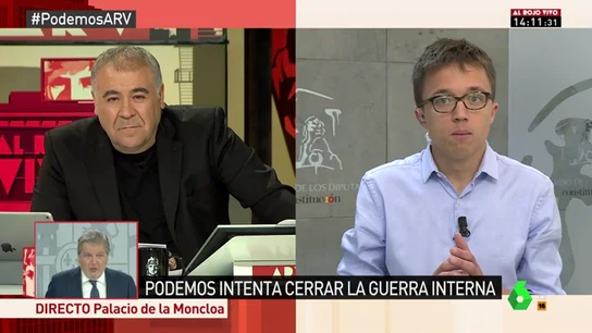 Íñigo Errejón Íñigo Errejón