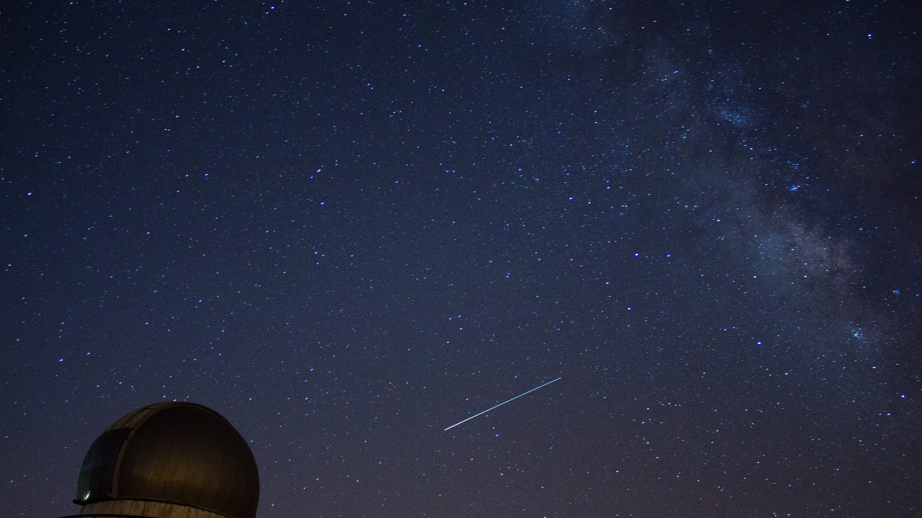 Las Líridas iluminarán el cielo en la madrugada del sábado al domingo