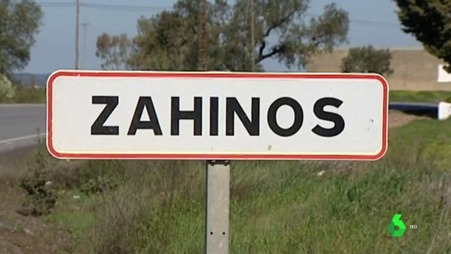 Zah&iacute;nos