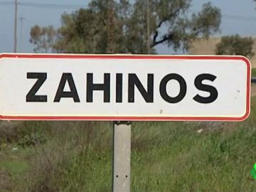 Zahínos Zahínos